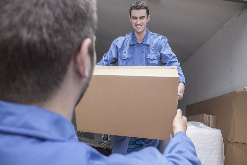 Visual for screen-reader support in an accessible Barnes removals statement