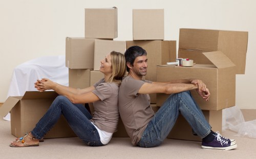 Local Barnes furniture removal service for homes and offices