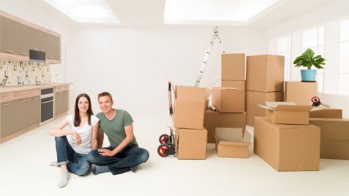 Local moving help for residents and companies in Barnes