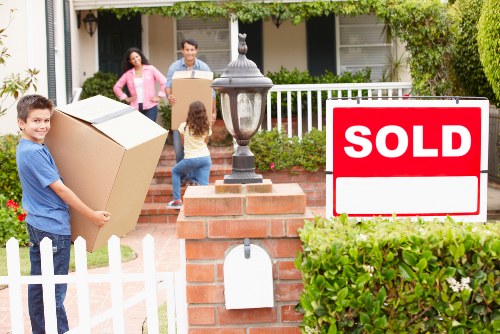 SSL encrypted Removal Van Barnes payments area for safe transaction handling