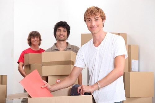 Flexible local man and van service covering Barnes and nearby areas