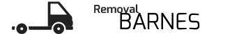 Removal Van Barnes